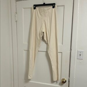 Commando Cream Leggings